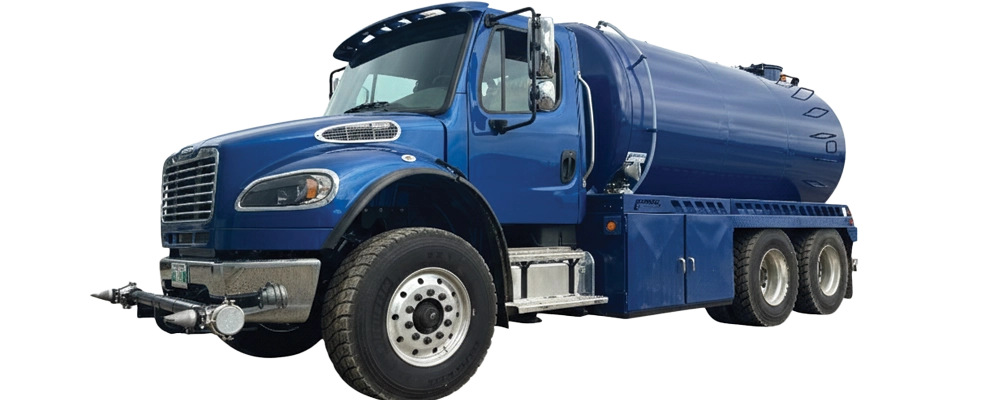 Freightliner 3200 - DST