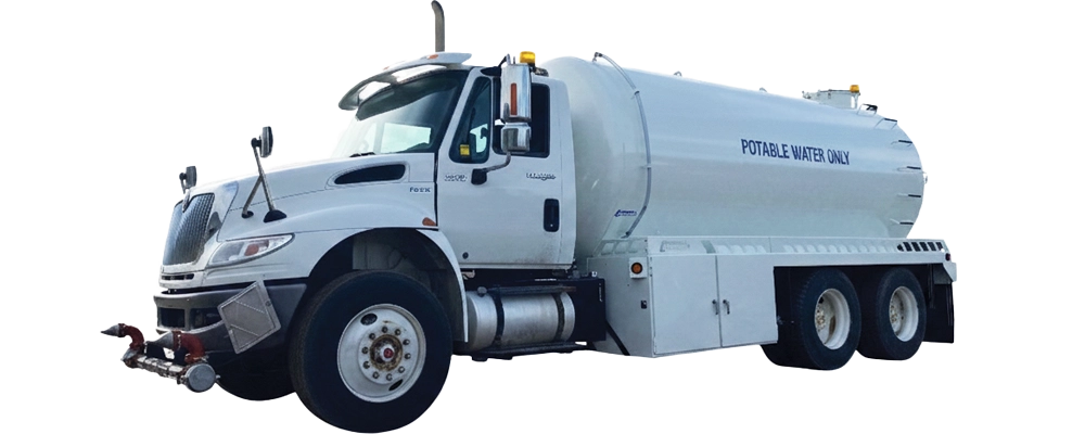 International 3000 - DST